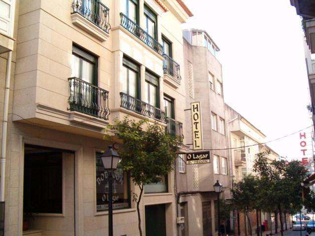 奥拉格酒店 坎巴多斯 外观 照片
