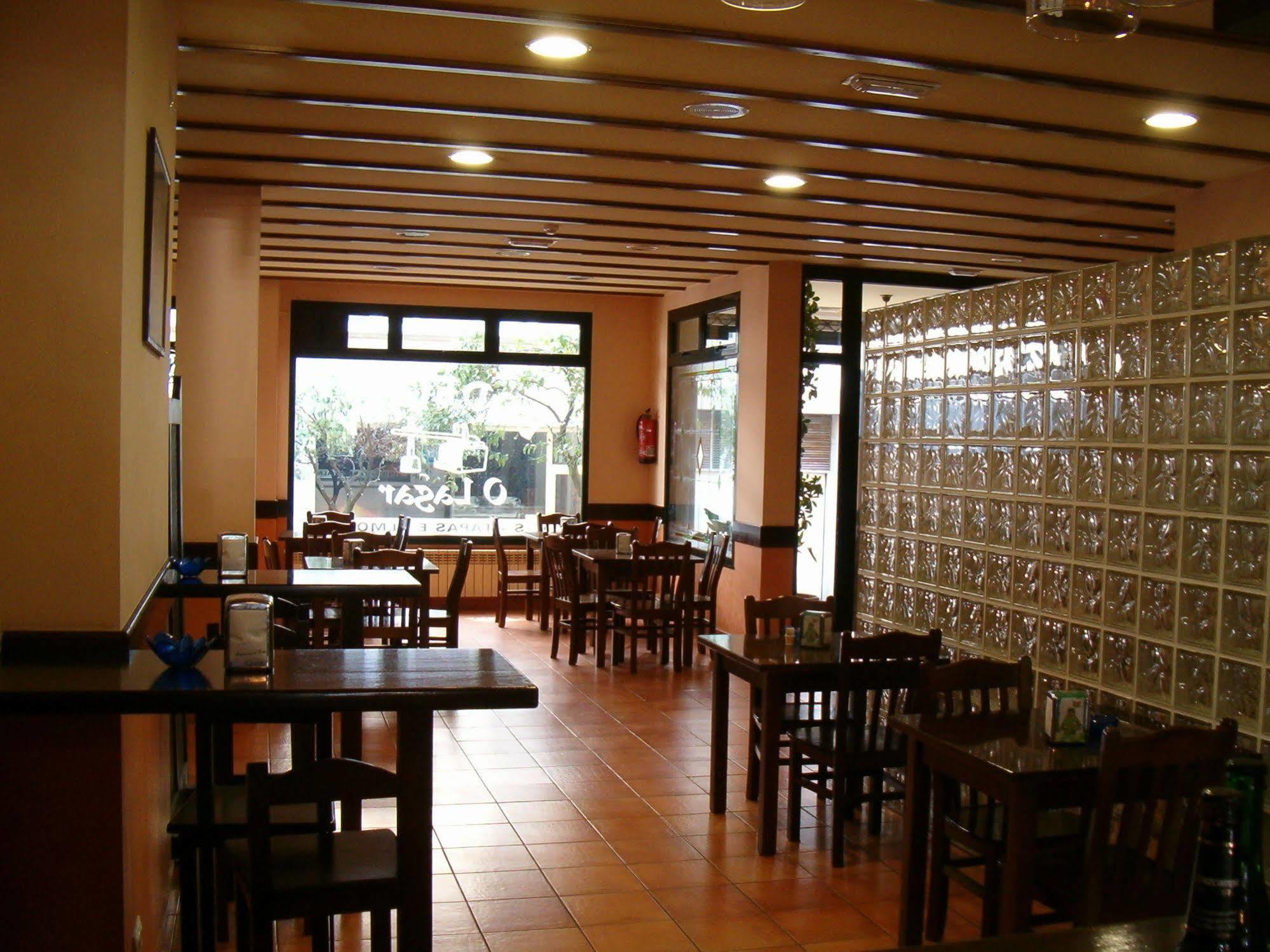 奥拉格酒店 坎巴多斯 外观 照片